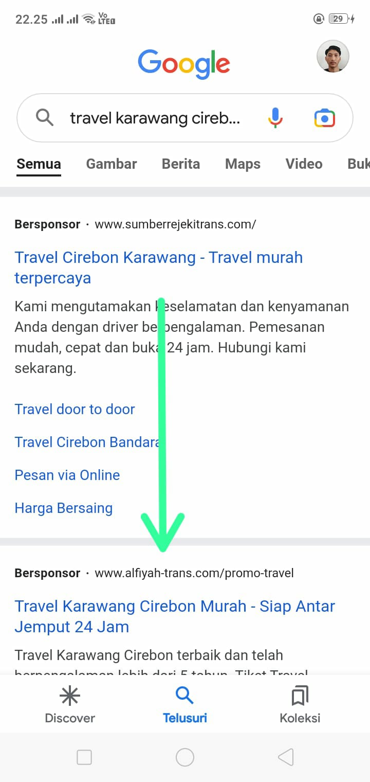 Contoh Iklan