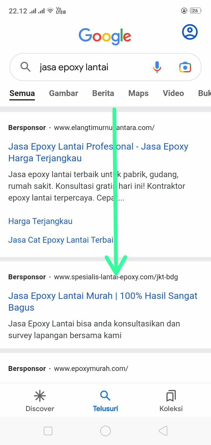 Contoh Iklan