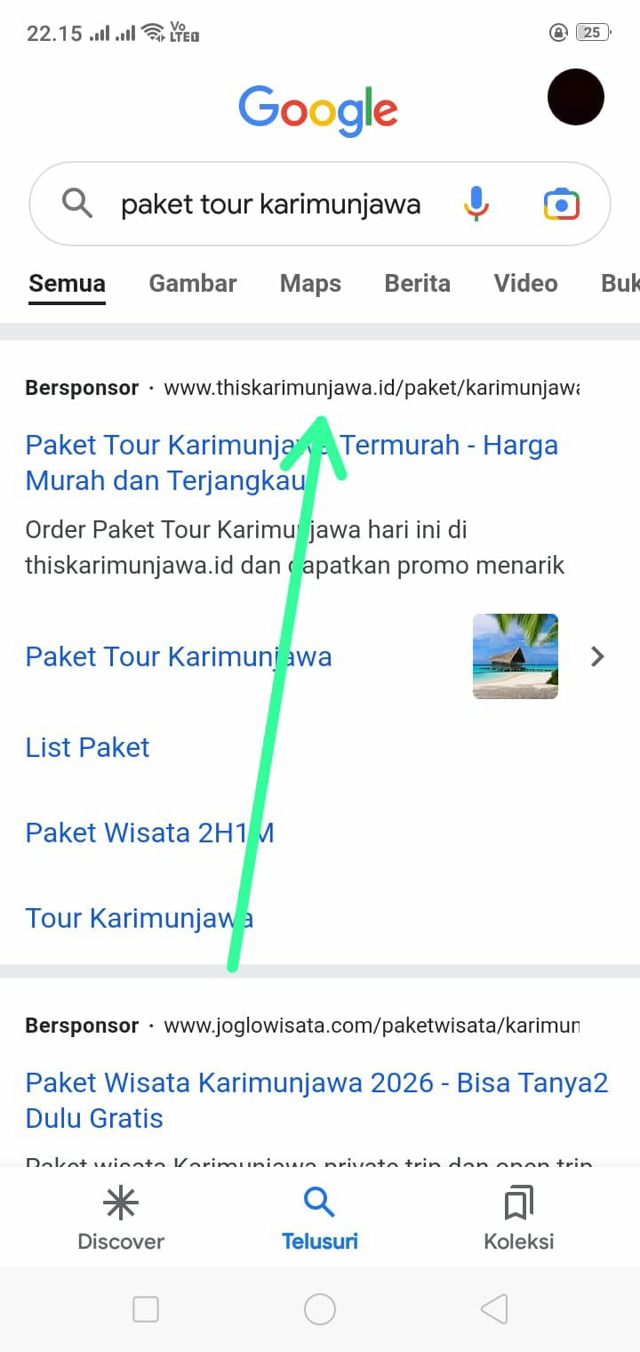 Contoh Iklan