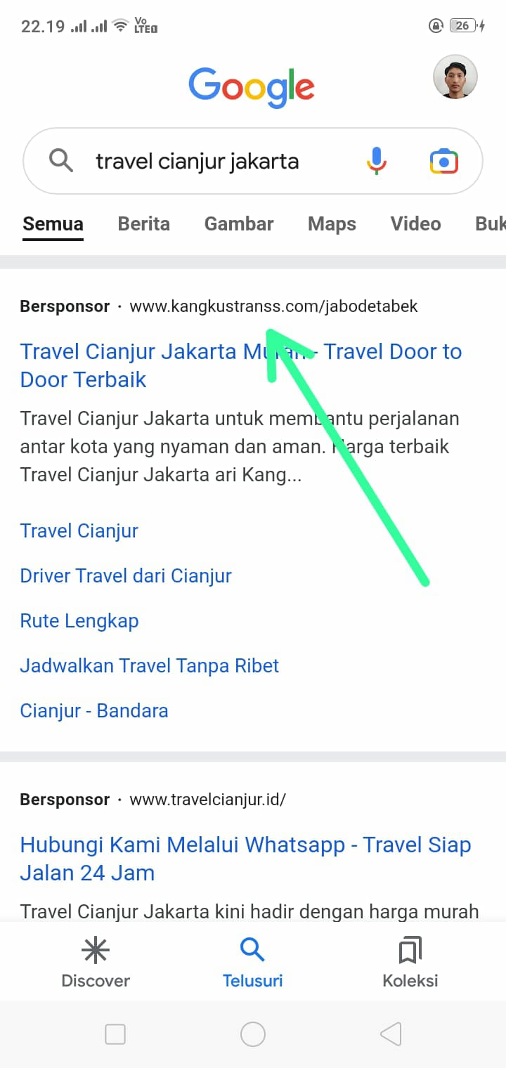 Contoh Iklan